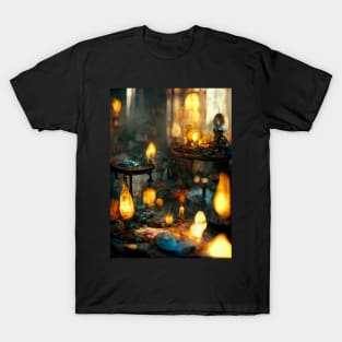 Lighting candle IV T-Shirt